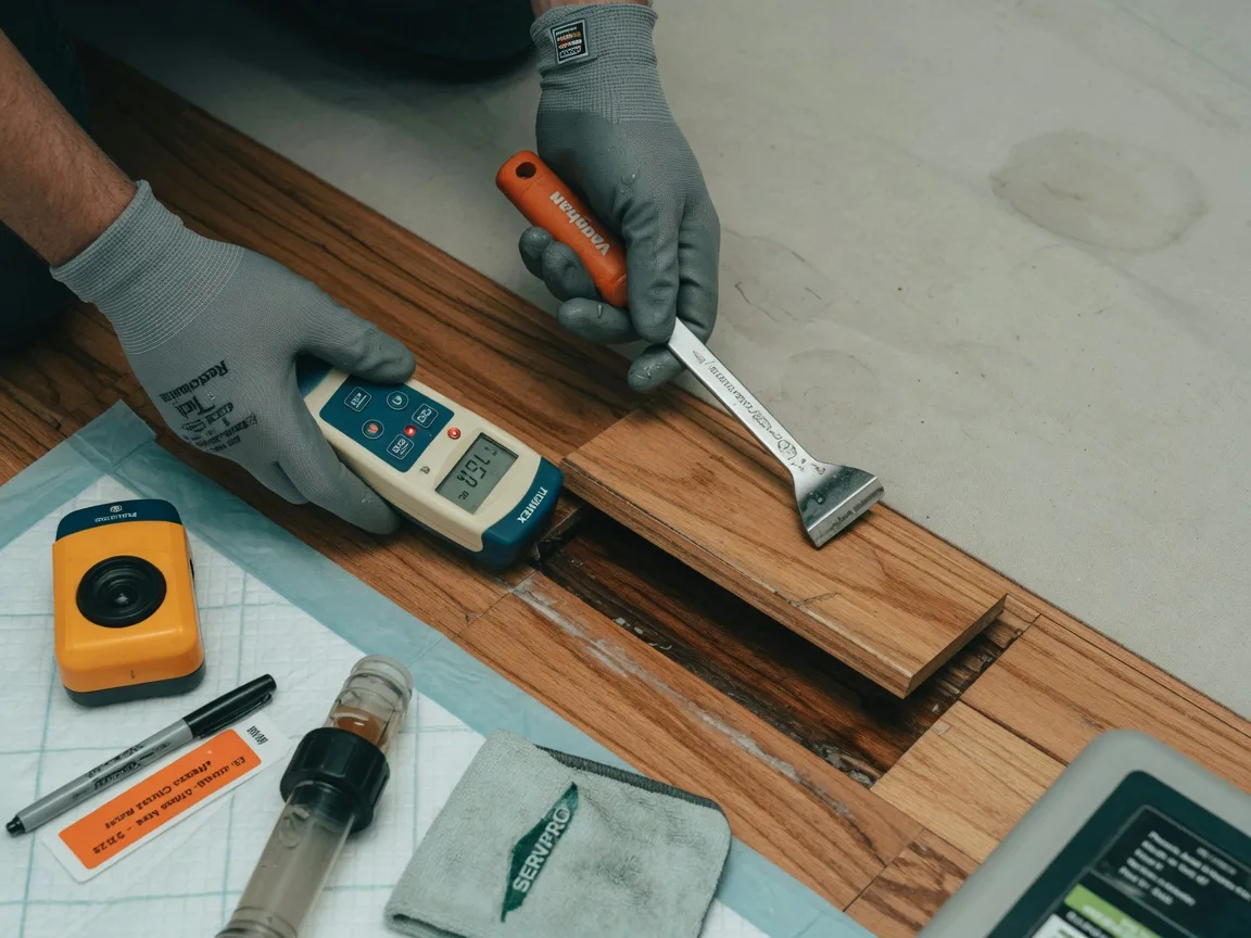 Why choose Water Damage Restoration in Ravenswood, WV